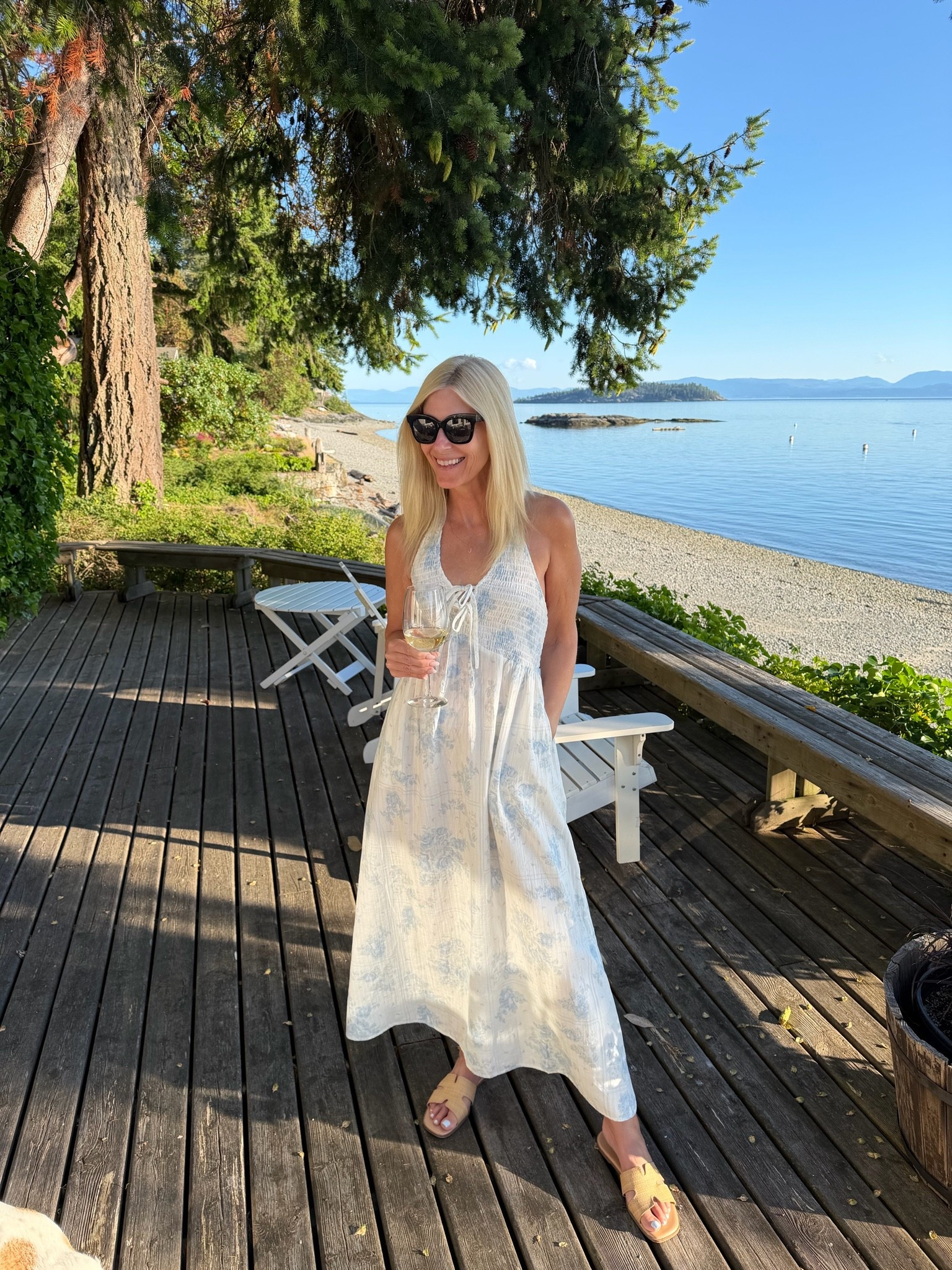 Vacay fit 🩵

#LTKsummer #LTKdresses #LTKtravel