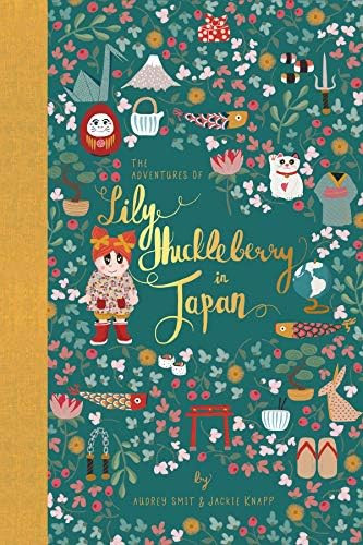 The Adventures of Lily Huckleberry in Japan (with Japan patch) | Amazon (US)