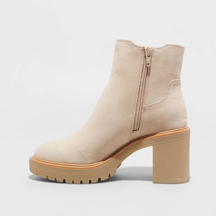 Women's Katrina Platform Boots - Universal Thread™ | Target