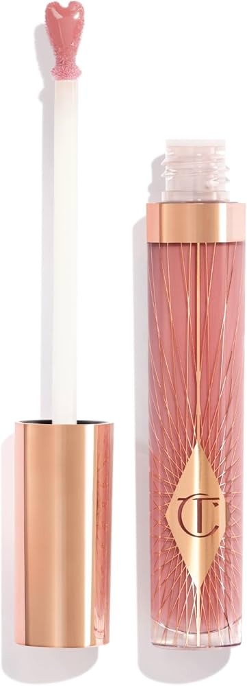 Charlotte Tilbury Collagen Lip Bath - Plumping Lip Gloss for a Fuller-Looking, High-Shine Pout - ... | Amazon (US)