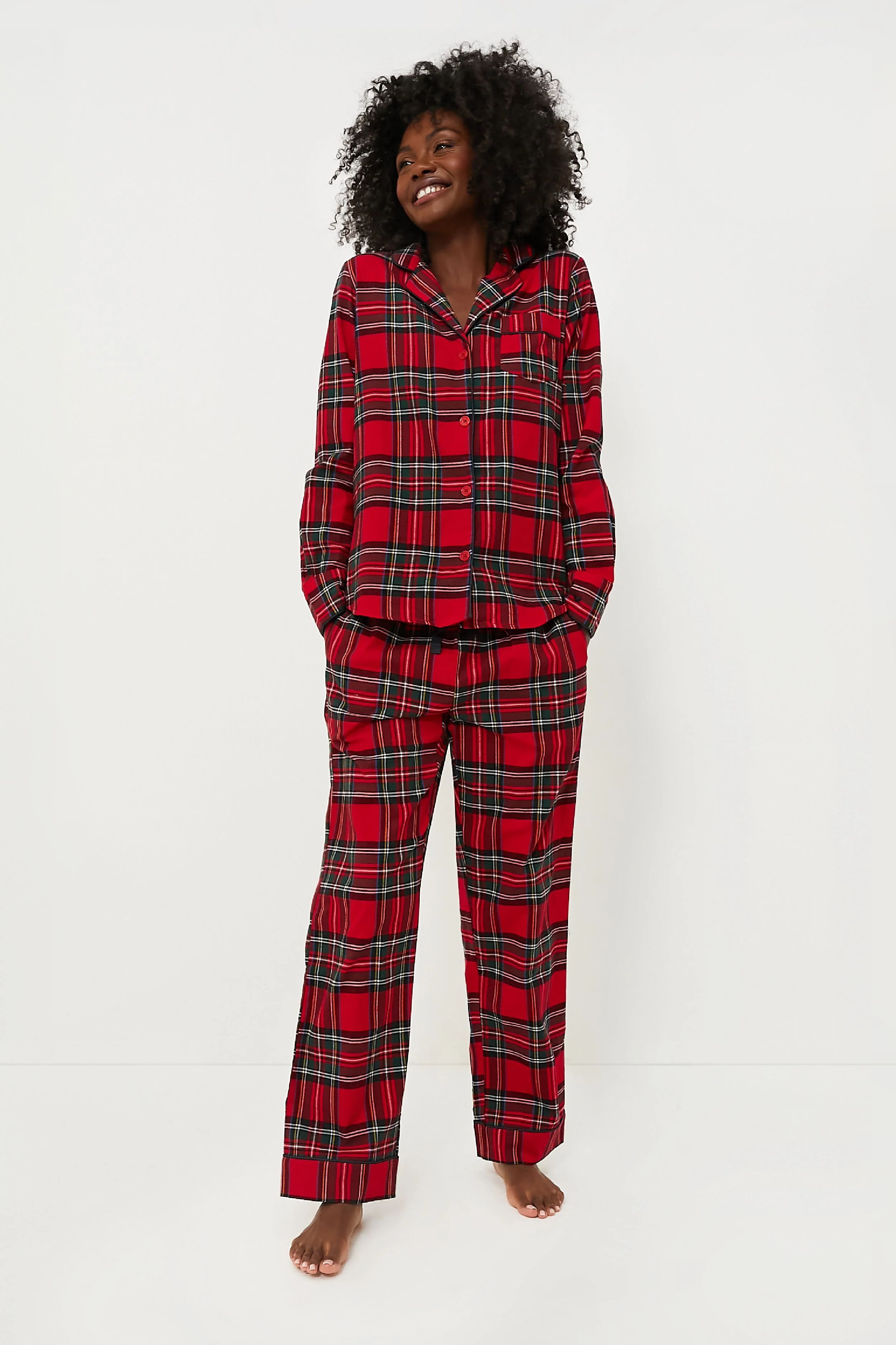 Imperial Tartan Pajama Set | Tuckernuck (US)