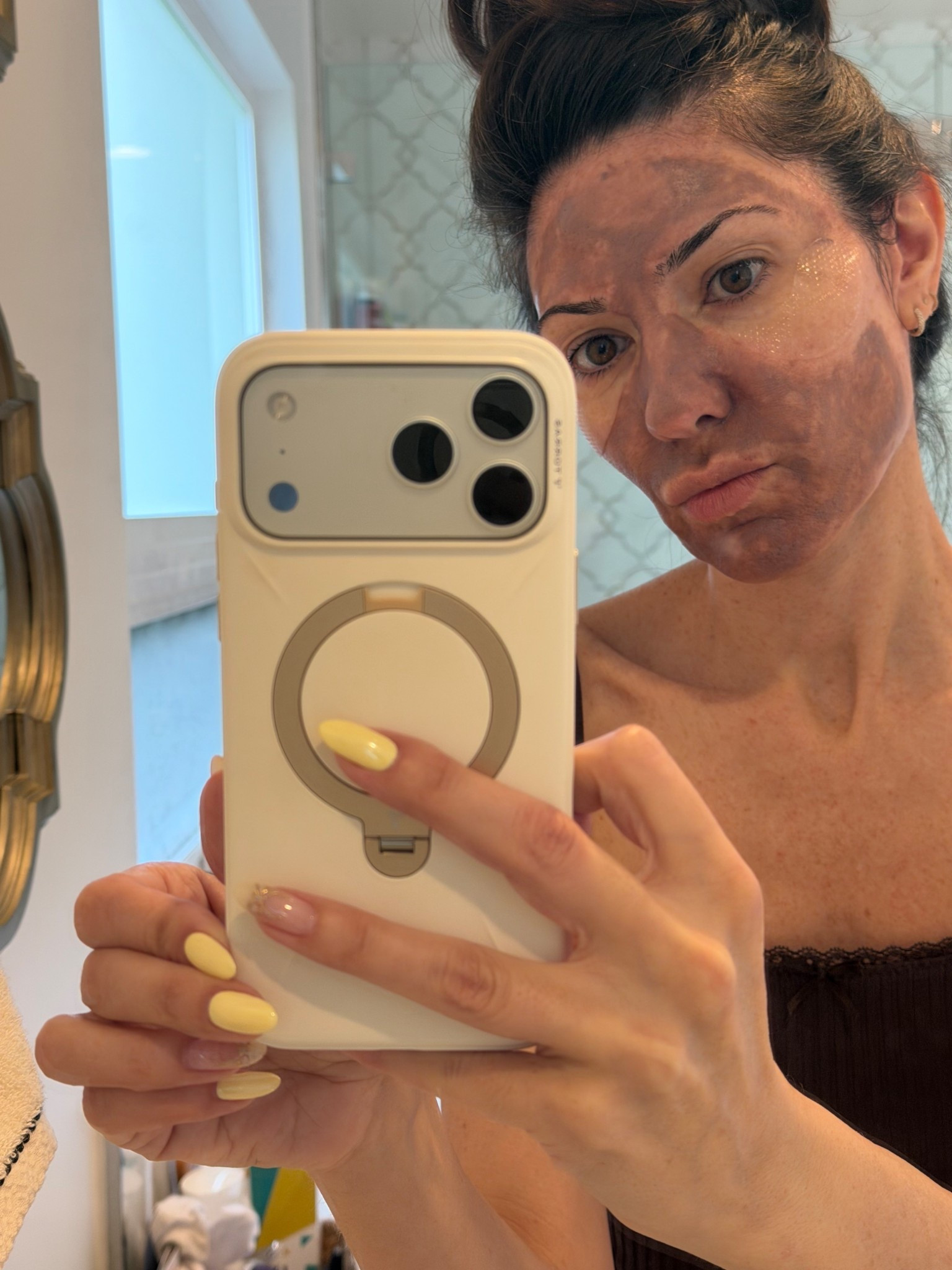 Favorite weekend masks and eye patches! 