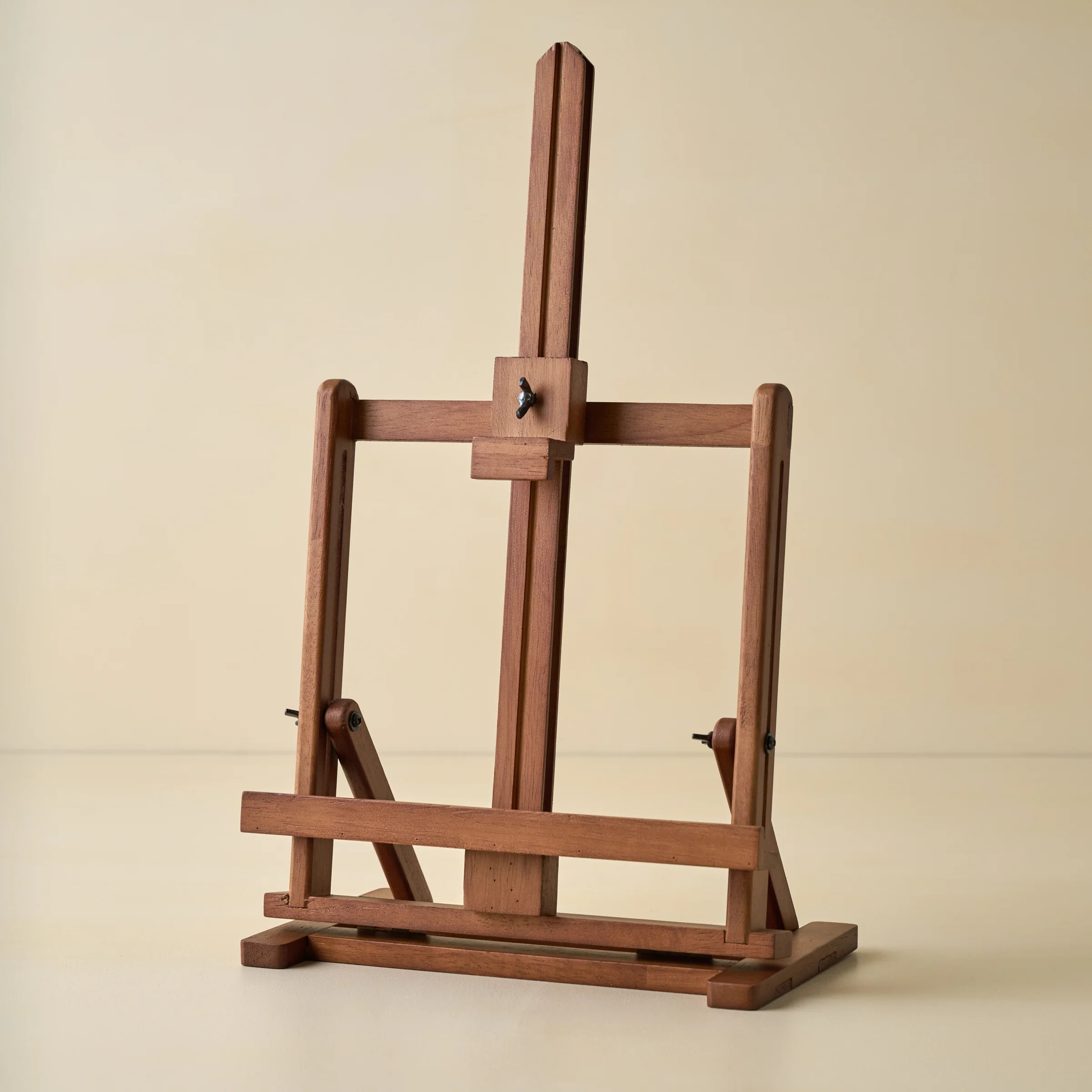 Antique Inspired Wooden Display Easel | Magnolia