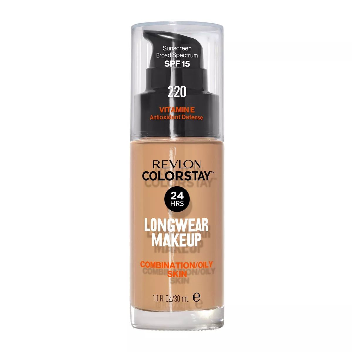 Revlon ColorStay Makeup for Combination/Oily Skin with SPF 15 - 1 fl oz | Target