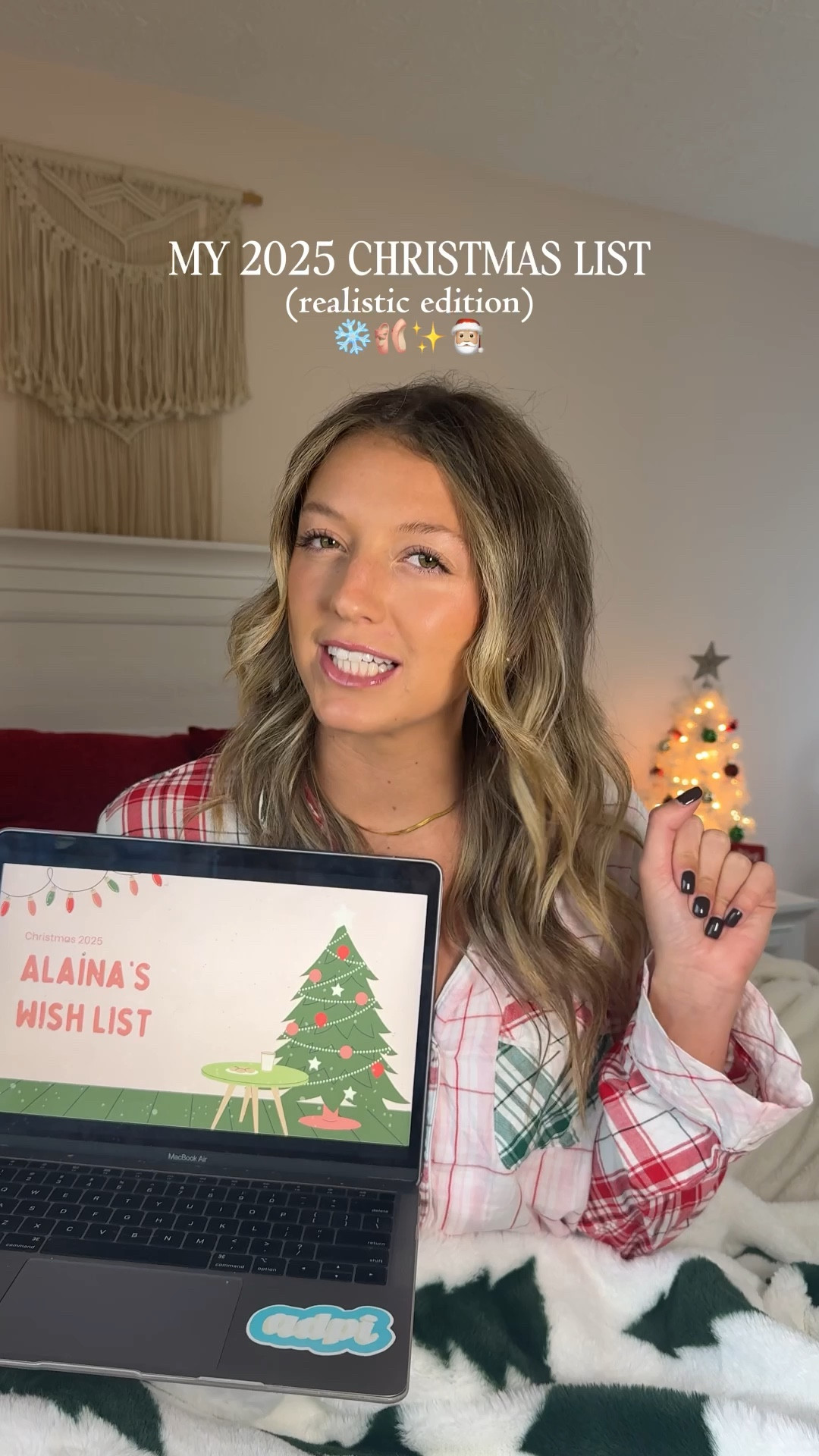 my official 2025 christmas list!! 🎄✨💕 


christmas list, gift guide, wishlist

#LTKSeasonal #LTKHoliday #LTKGiftGuide