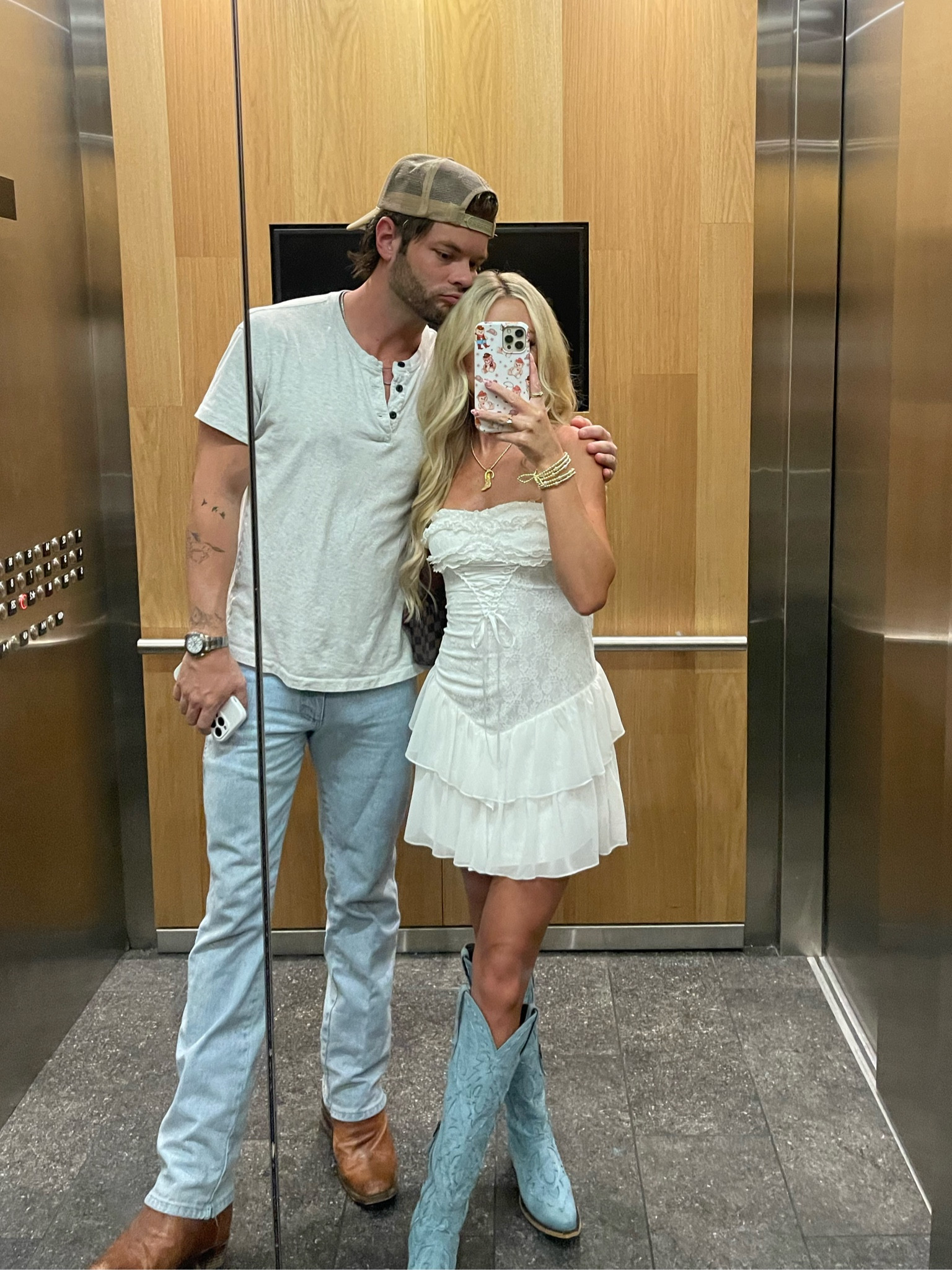 OOTD 🩵 

#LTKSeasonal #LTKStyleTip