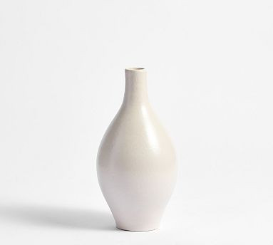 Nolina Ceramic Vase Collection | Pottery Barn (US)