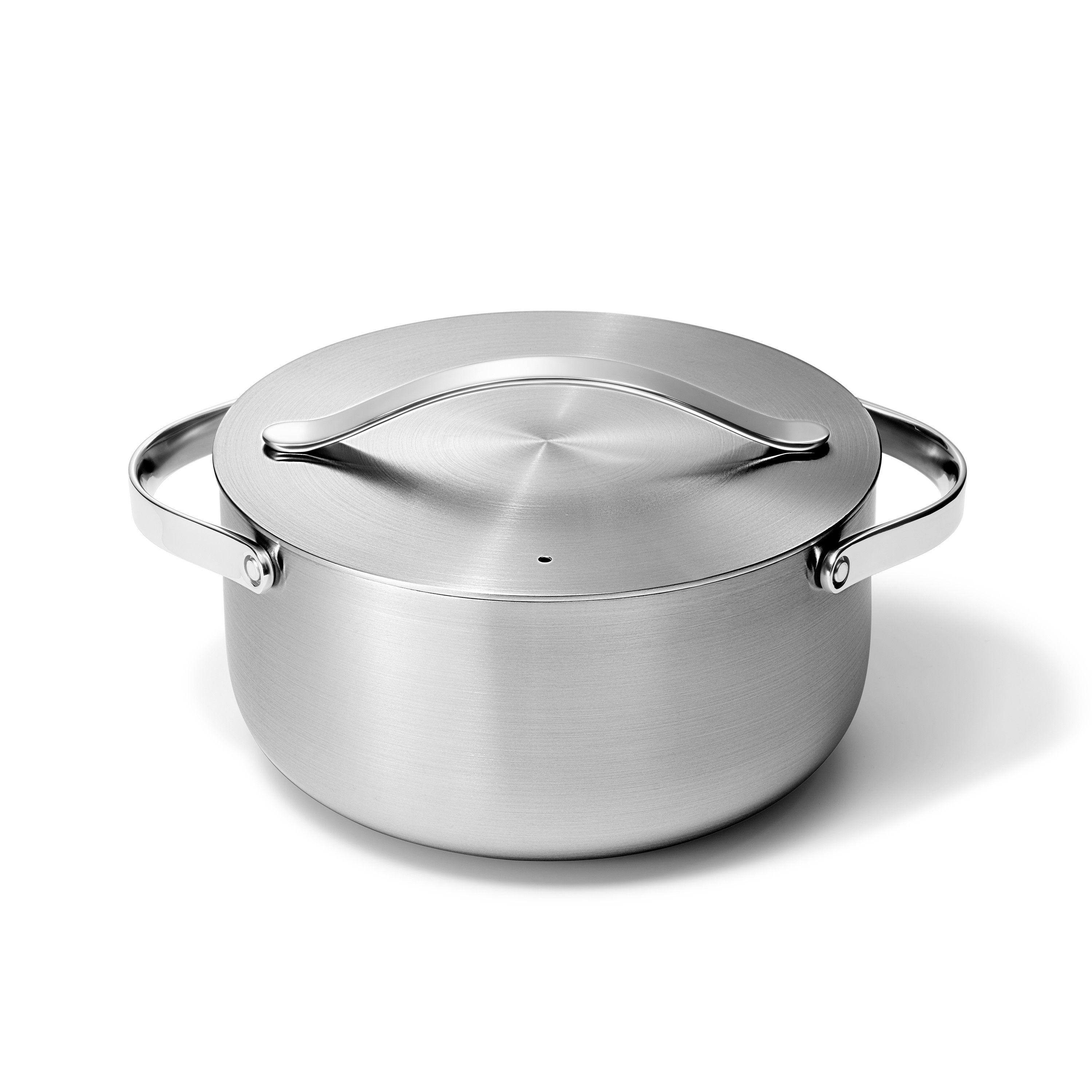 Caraway Stainless Steel Dutch Oven, 6.5 qt | Grove
