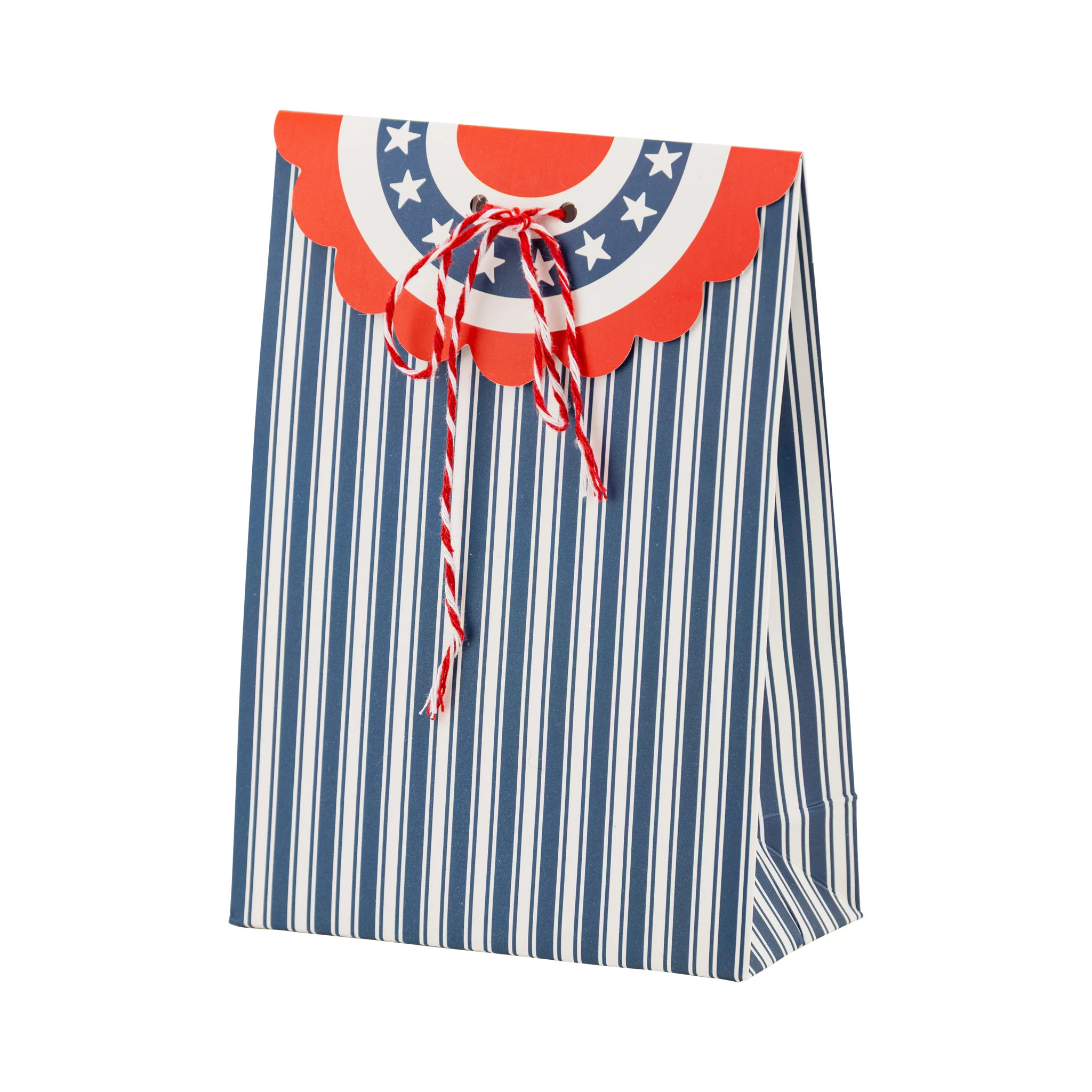 Bunting Treat Bags (12ct) | My Mind's Eye