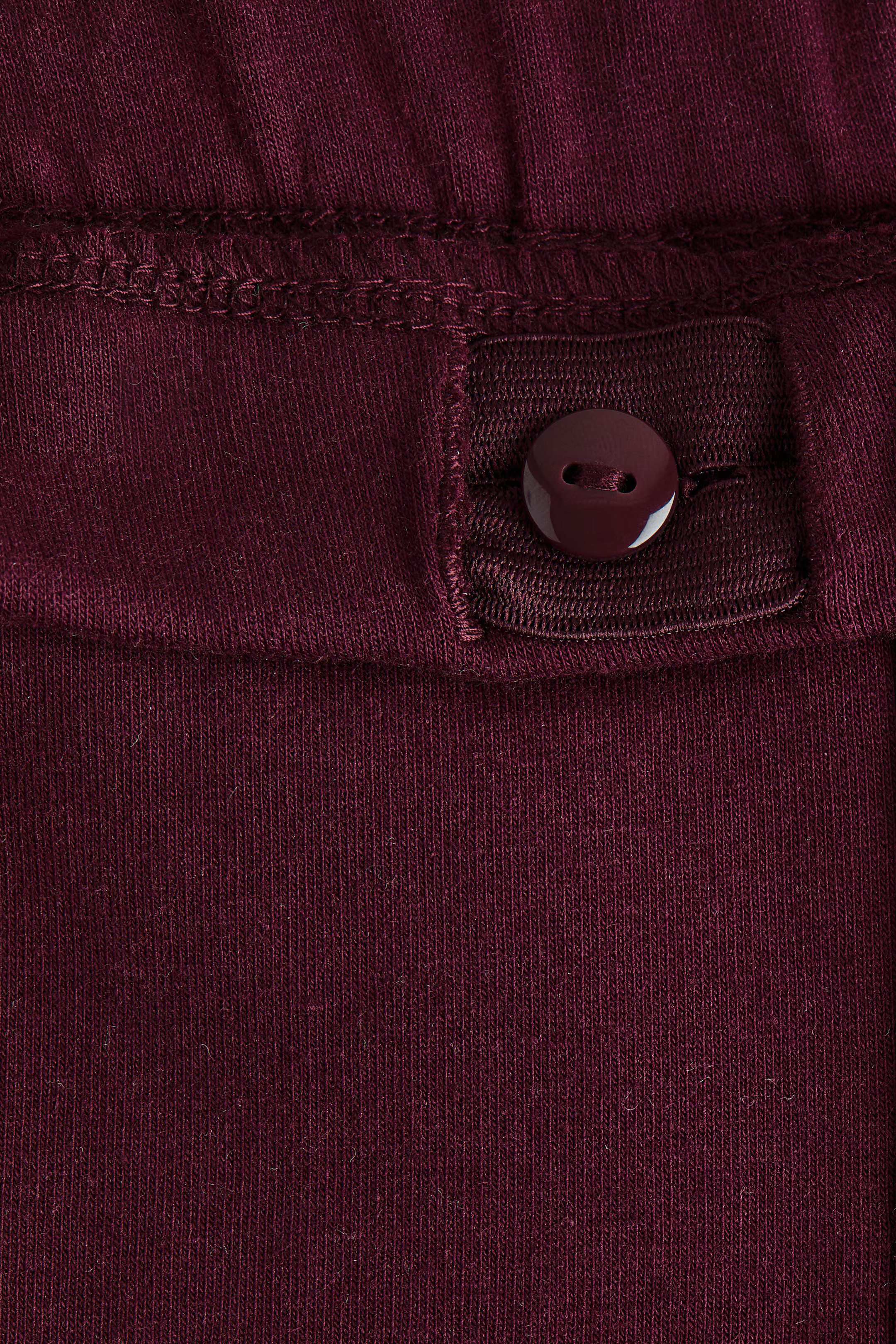 Leggings - Dark red/hearts - Kids | H&M US | H&M (US + CA)