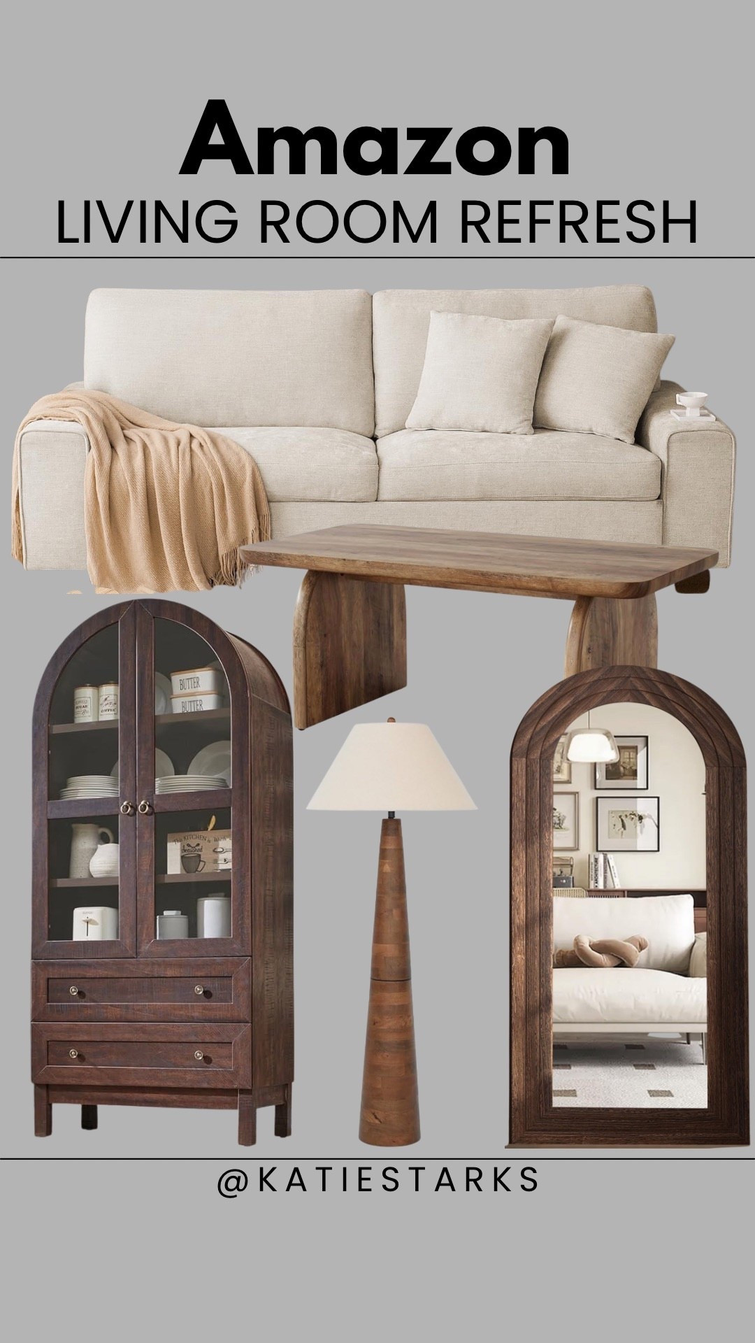 Amazon living room furniture and decor refresh! 

#LTKHome #LTKOver40 #LTKSaleAlert
