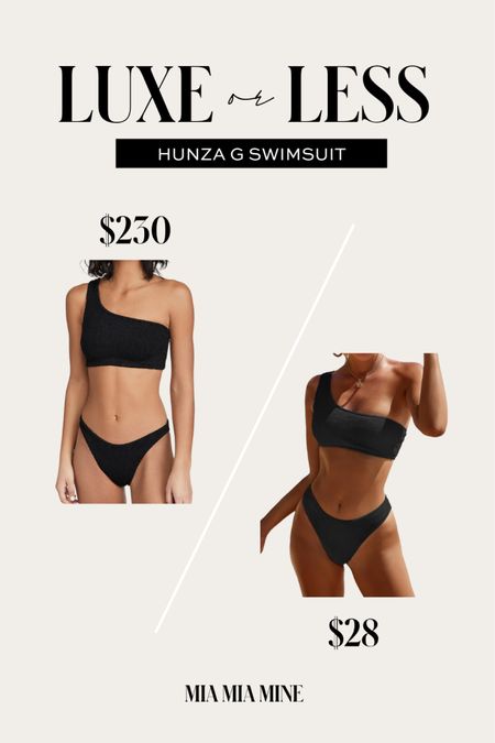 Beach outfit ideas / maternity beach outfit
Amazon bikini so similar to
Hunza G but less! Wearing a small


#LTKFindsUnder100 #LTKBump #LTKSwim