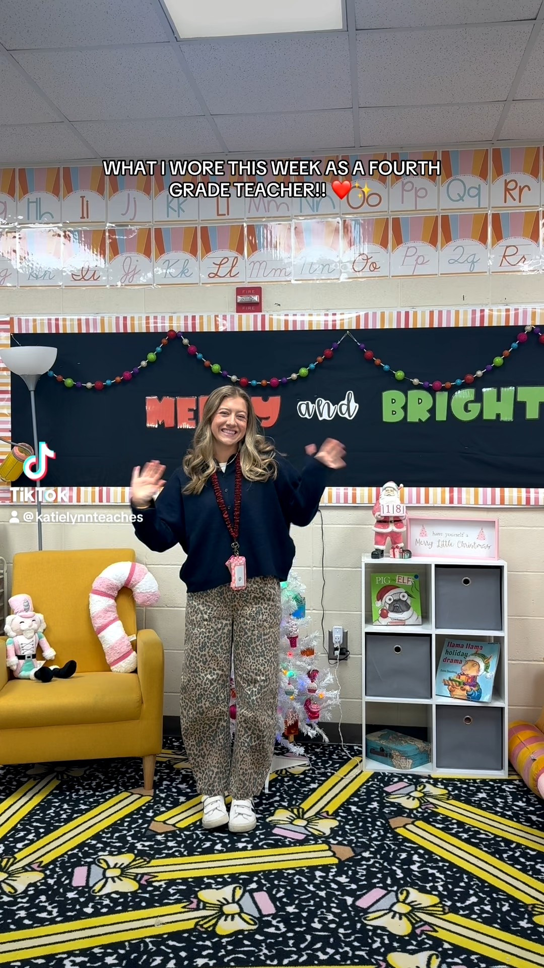 Teacher outfits of the week! ❤️🎄

#LTKHoliday #LTKFindsUnder50 #LTKootd