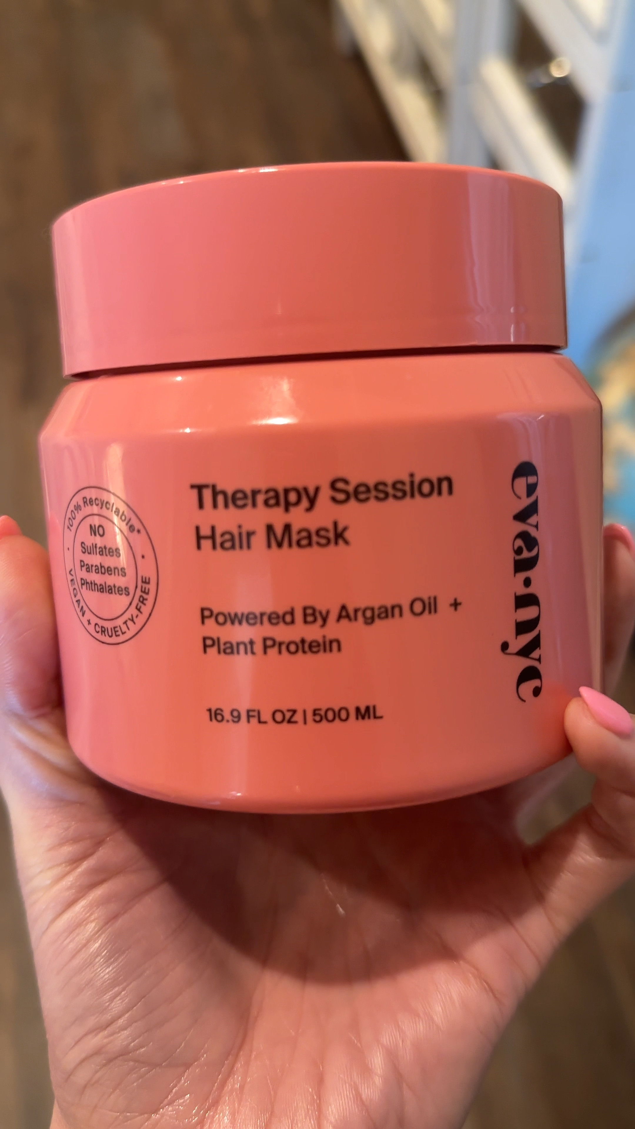 Holy hair mask! I am a hair mask junkie and blown away by this hydrating mask! Plus it is only $16! A must for dry or damaged hair! 

#LTKFind #LTKbeauty