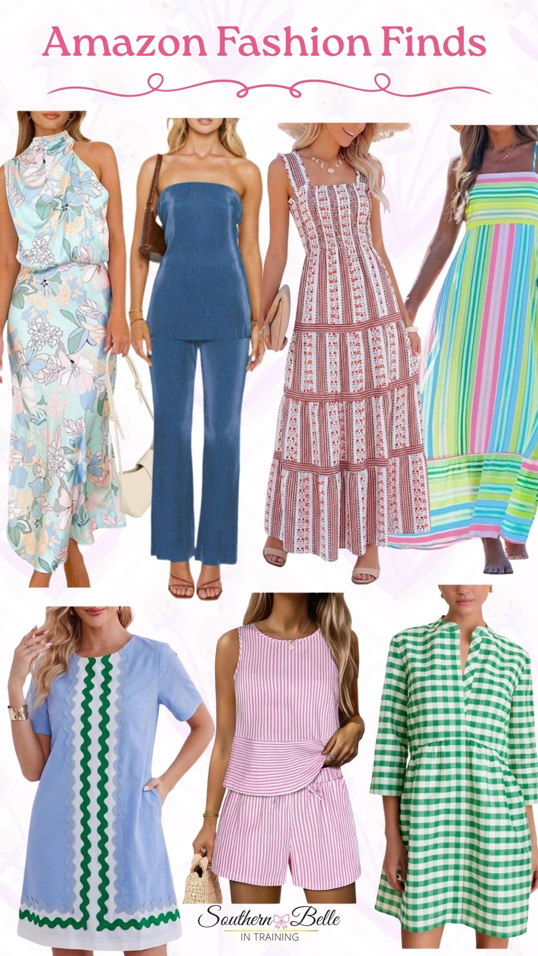 Summer Amazon Fashion Finds || Colorful Style || Amazon Outfits || Summer Dresses

#LTKSeasonal