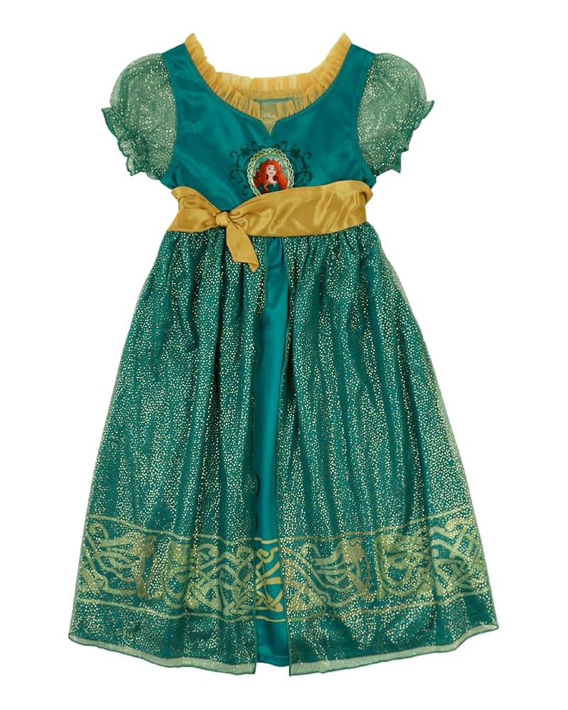 Disney Girls' Fantasy Gown Nightgown | Amazon (US)