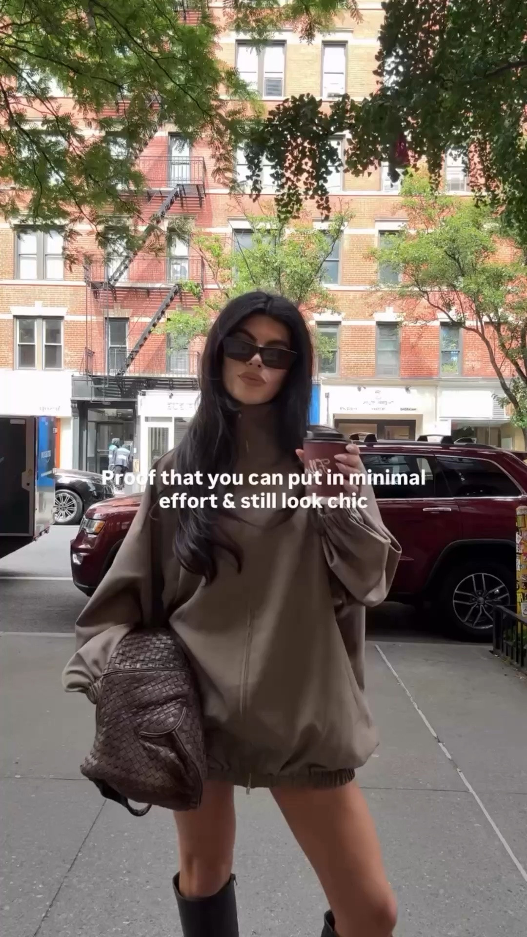 It’s just a jacket & boots ladies 🤌

Casual outfit inspo, sporty chic street wear, street style inspo, fashion content creator, nyc style

#LTKootd #LTKgrwm #LTKTravel
