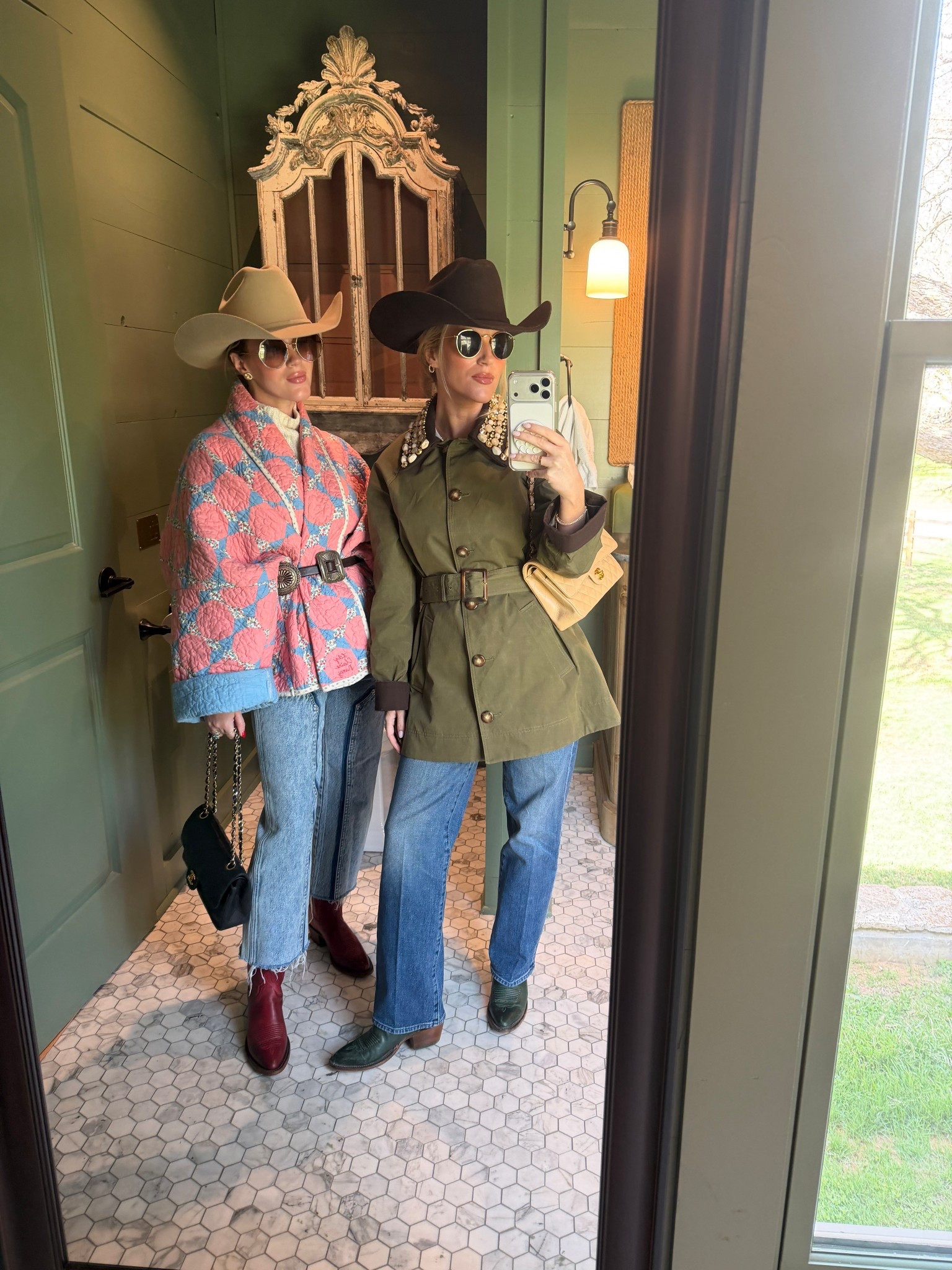 Round Top Spring Show Day 1 //

#LTKPetite