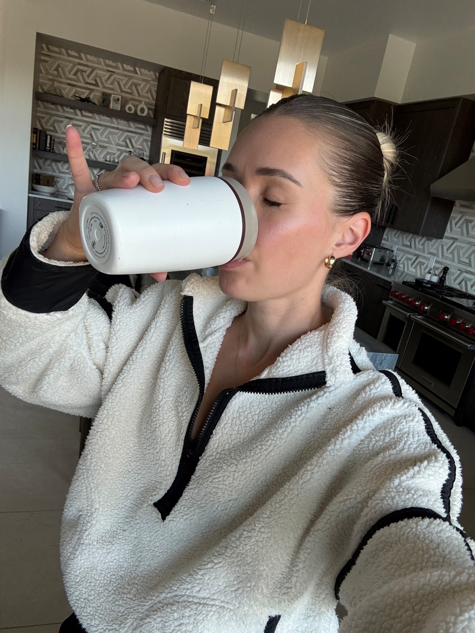 Best coffee cup 🙌🏼 locking spillproof lid & keeps drinks hot for soo long 

#LTKmomlife #LTKdayinmylife