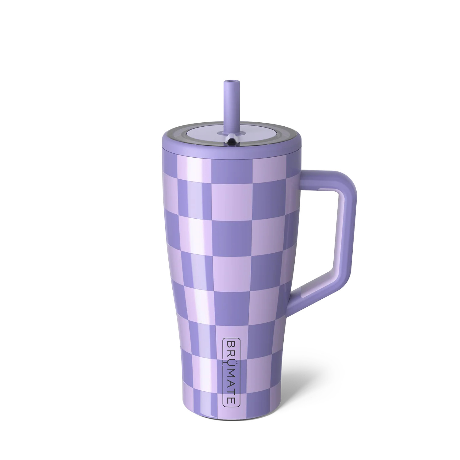 Lavender Checker (SOLD OUT) Era 30oz | Brumate