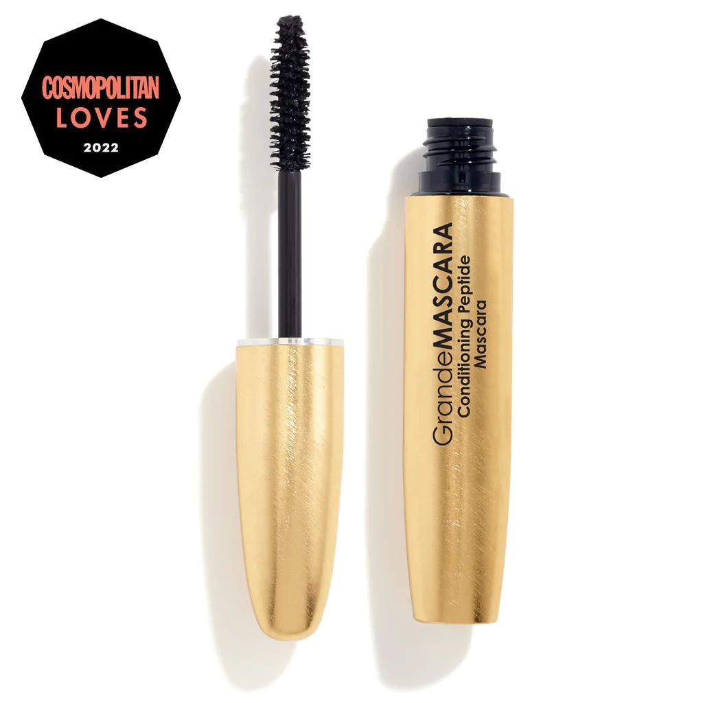 GrandeMASCARA Conditioning Peptide Mascara | Grande Cosmetics, LLC