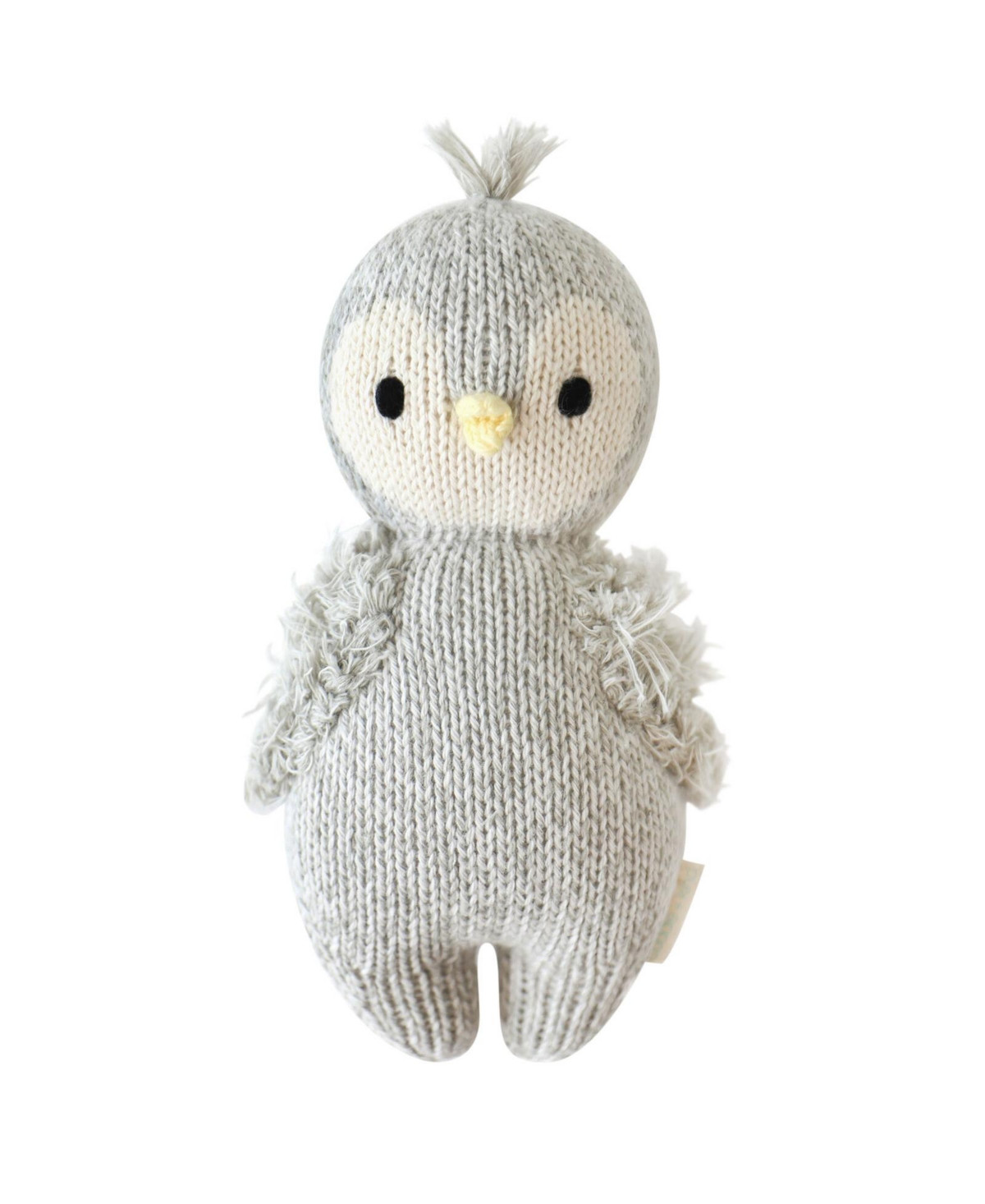 cuddle+kind cuddle+kind Unisex Baby penguin - Baby - Light/pastel grey | Macy's