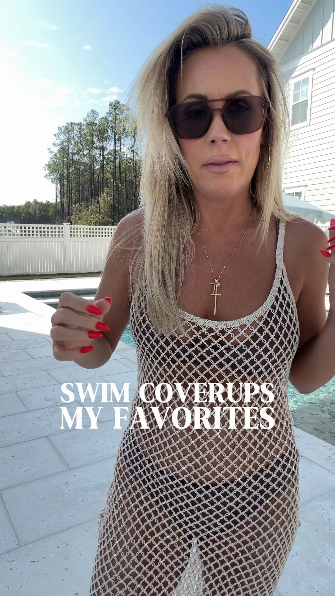 My favorite swim coverups!

#LTKdayinmylife #LTKSeasonal