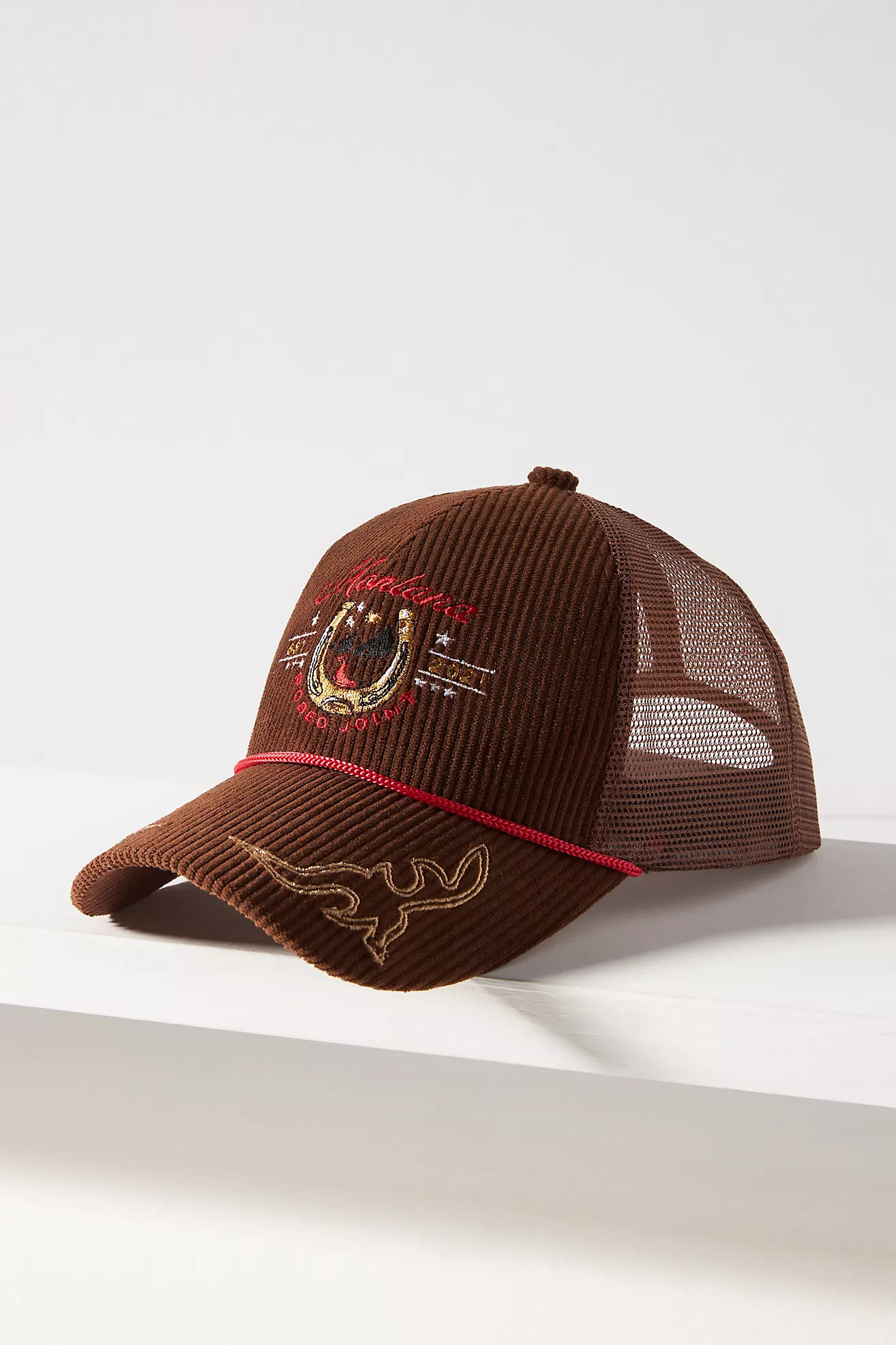 City Trucker Hat | Anthropologie (US)