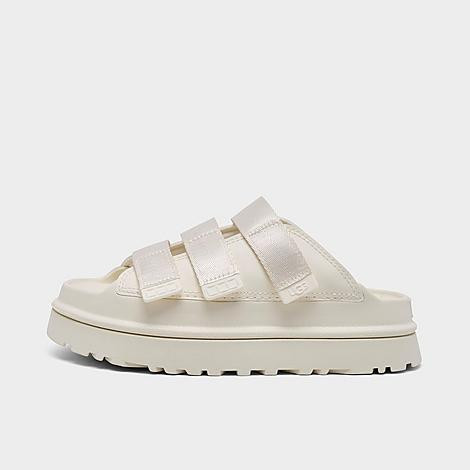 UGG Women's Goldenglow Slide Sandals in Jasmine Size: 9.0 | JD Sports (US)