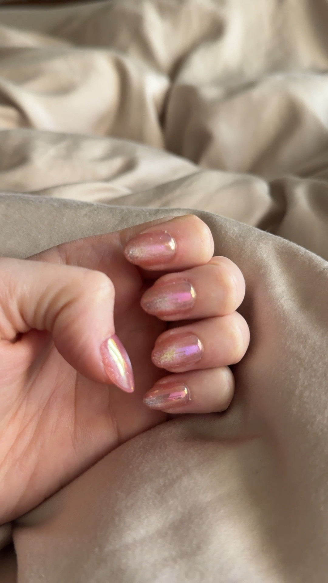 Press on nails