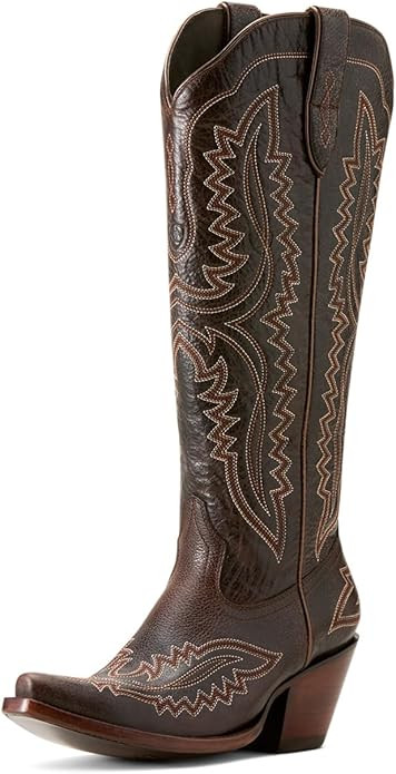 Ariat Women's Casanova X Toe Western Boot | Amazon (US)