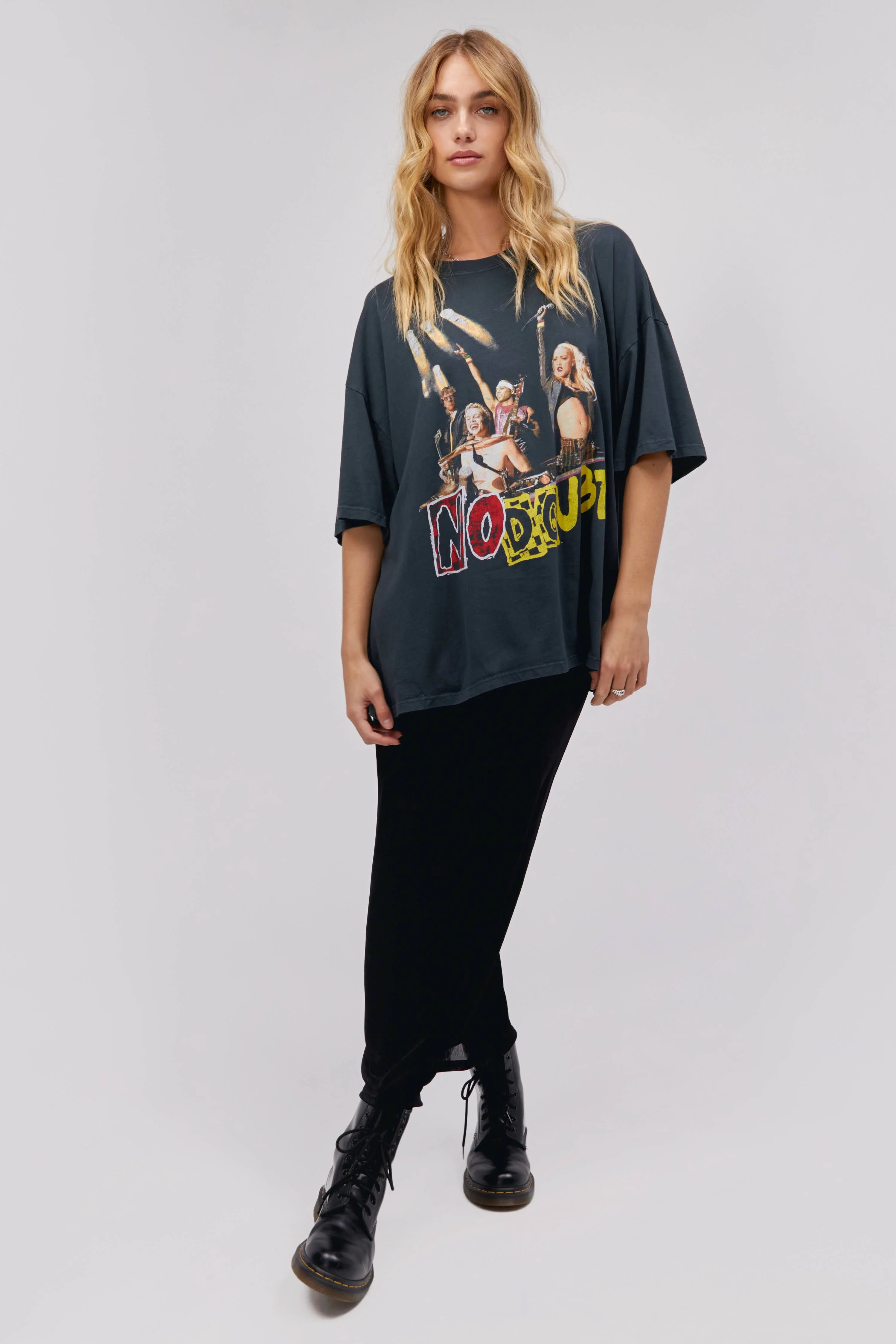 No Doubt Rock Steady Live OS Tee | Daydreamer