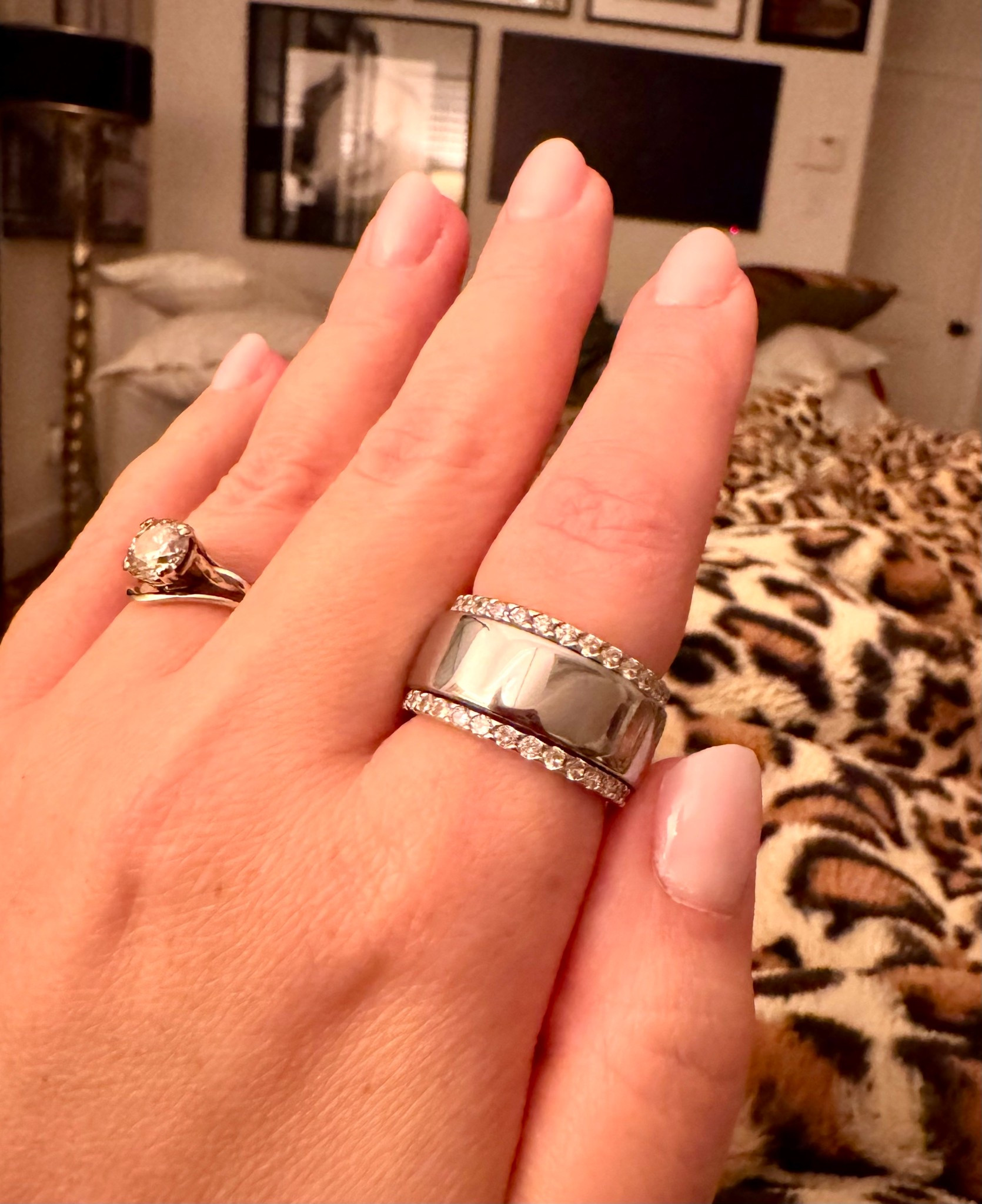 My new Oura ring!