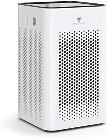 Medify MA-25 Air Purifier with H13 True HEPA Filter | 500 sq ft Coverage | for Smoke, Smokers, Du... | Amazon (US)