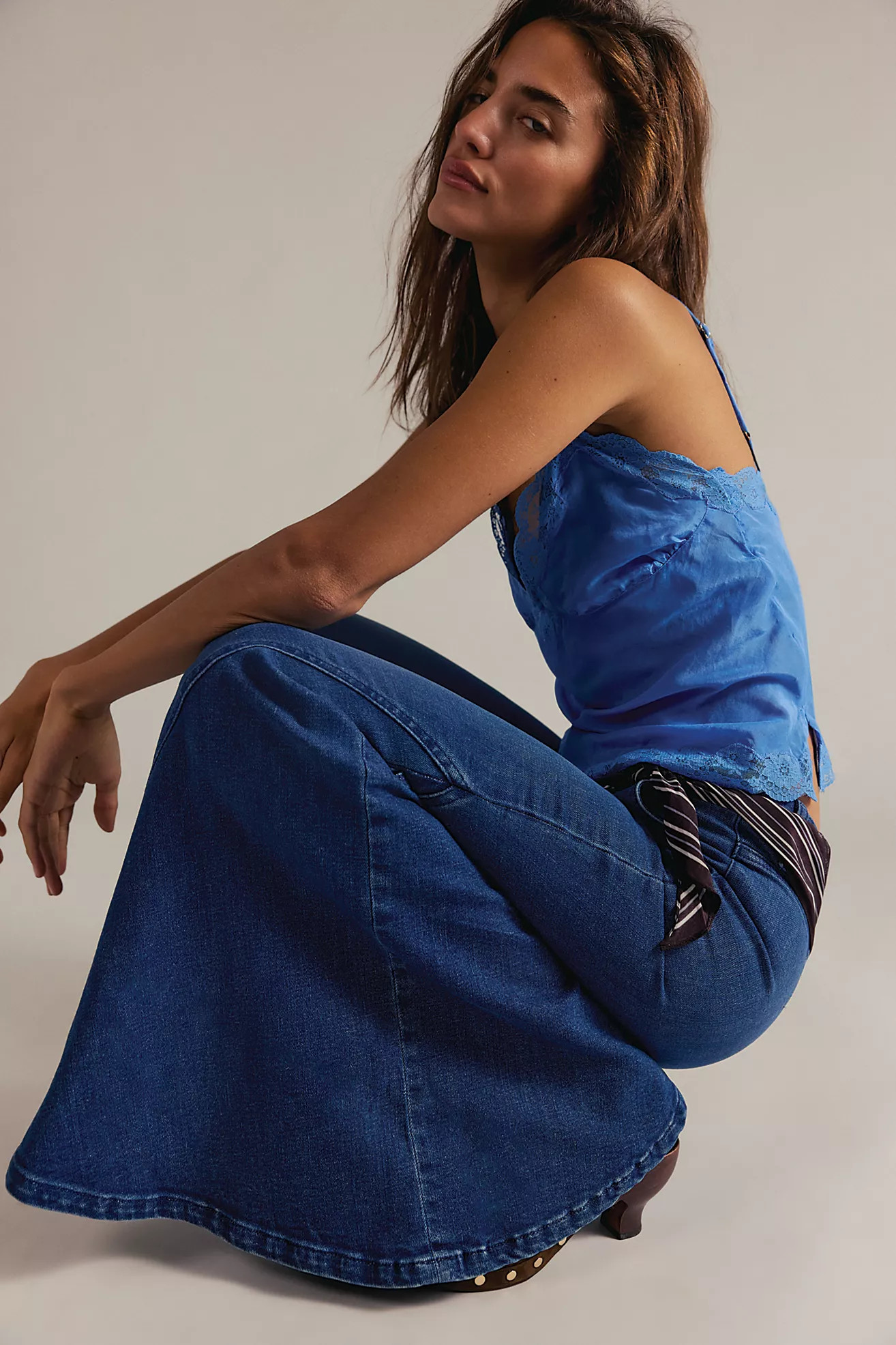 We The Free Marque Flare Jeans | Free People (Global - UK&FR Excluded)