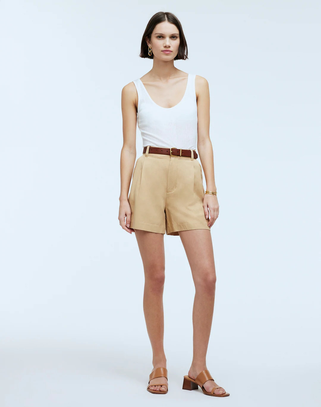 The Harlow Short | Madewell