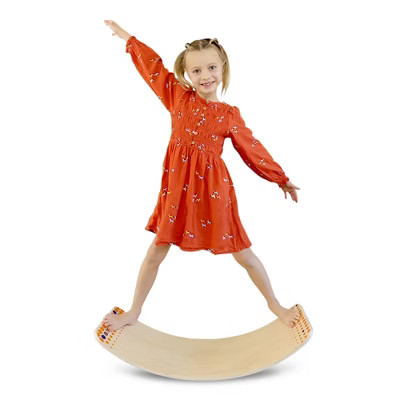 New Bounce Balance Board for All Ages - Large (11.8"x35") | Target