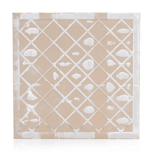 Industry Tile 8x8 Brilliant Pink Porcelain Floor and Wall Tile (10.76 Sq. Ft./ 25 pcs per box) | Bed Bath & Beyond