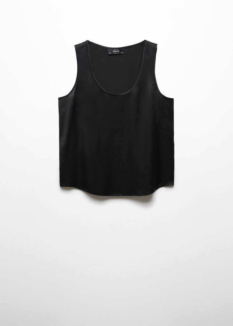 Search: Silk top with straps (3) | Mango USA | MANGO (US)