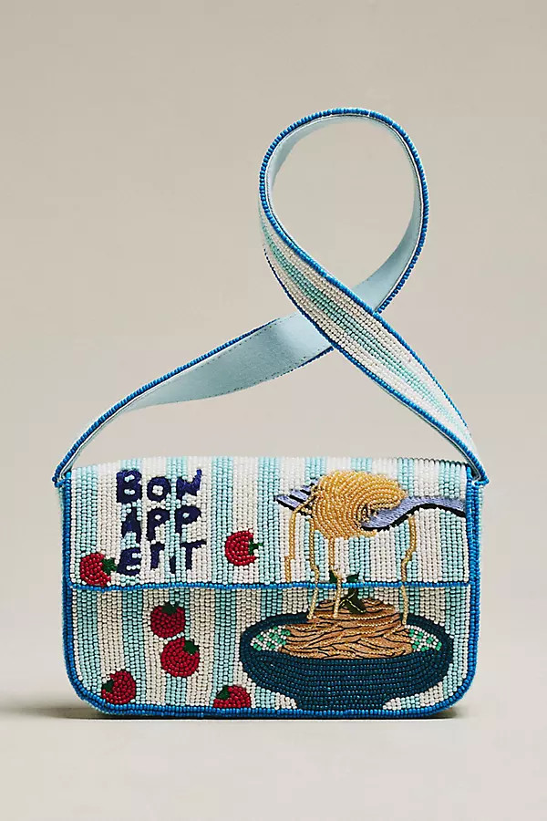 The Fiona Beaded Bag: Food & Drink Edition | Anthropologie (US)