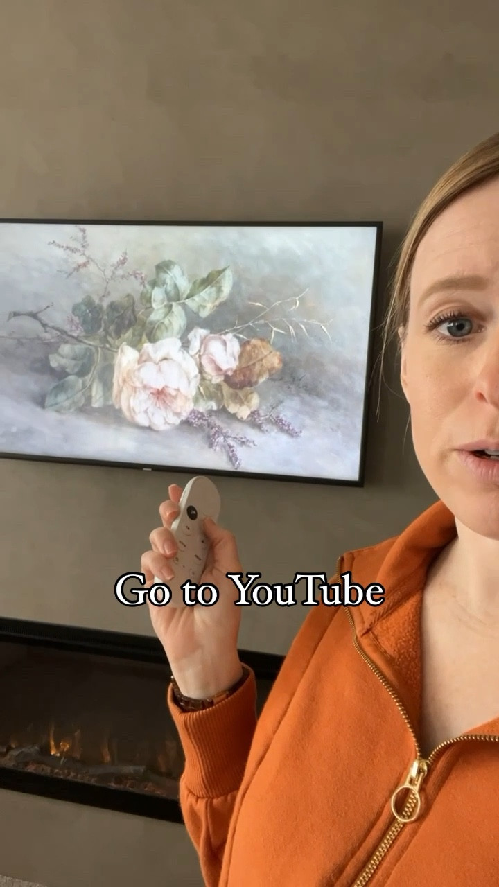 This remote with voice control is so handy. I love that with the chromecast we can cast directly from any computer or phone into the TV without any cords  

#LTKfindsunder50 #LTKhome #LTKfamily