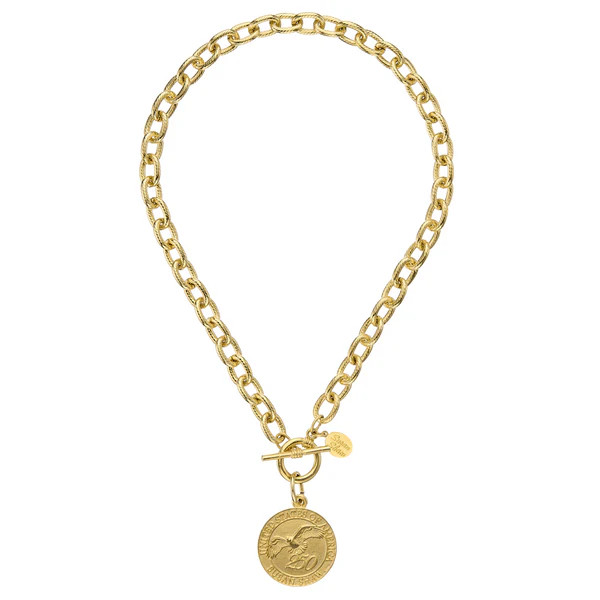 USA 250 Toggle Necklace | Susan Shaw