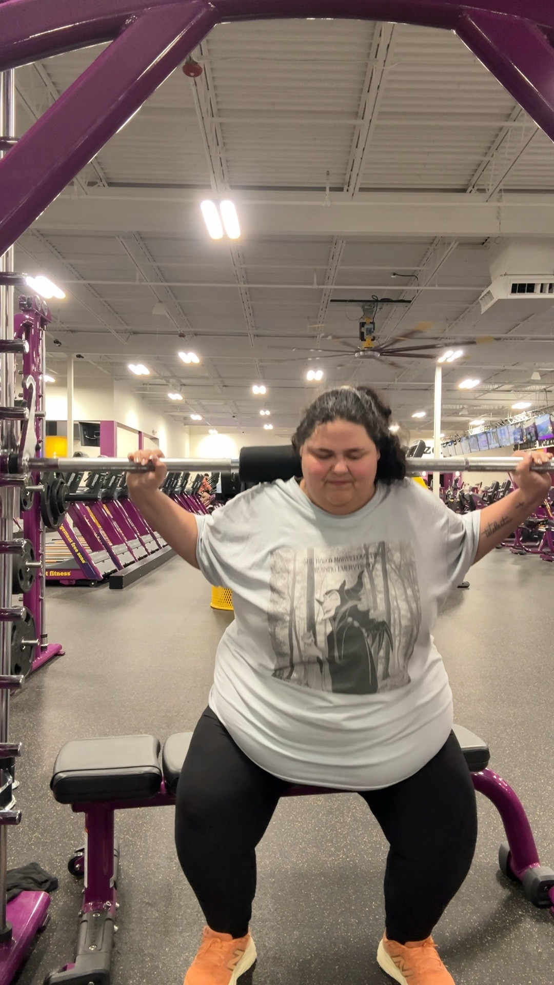 Favorite plus size workout clothes! Leggings from Fabletics and Old Navy! Shirt from Etsy! Shoes are my trusty New Balance 880’s!

#LTKActive #LTKPlusSize #LTKFitness