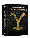Amazon.com: Yellowstone: The First Four Seasons [Blu-ray] : Kevin Costner, Wes Bentley, Luke Grim... | Amazon (US)