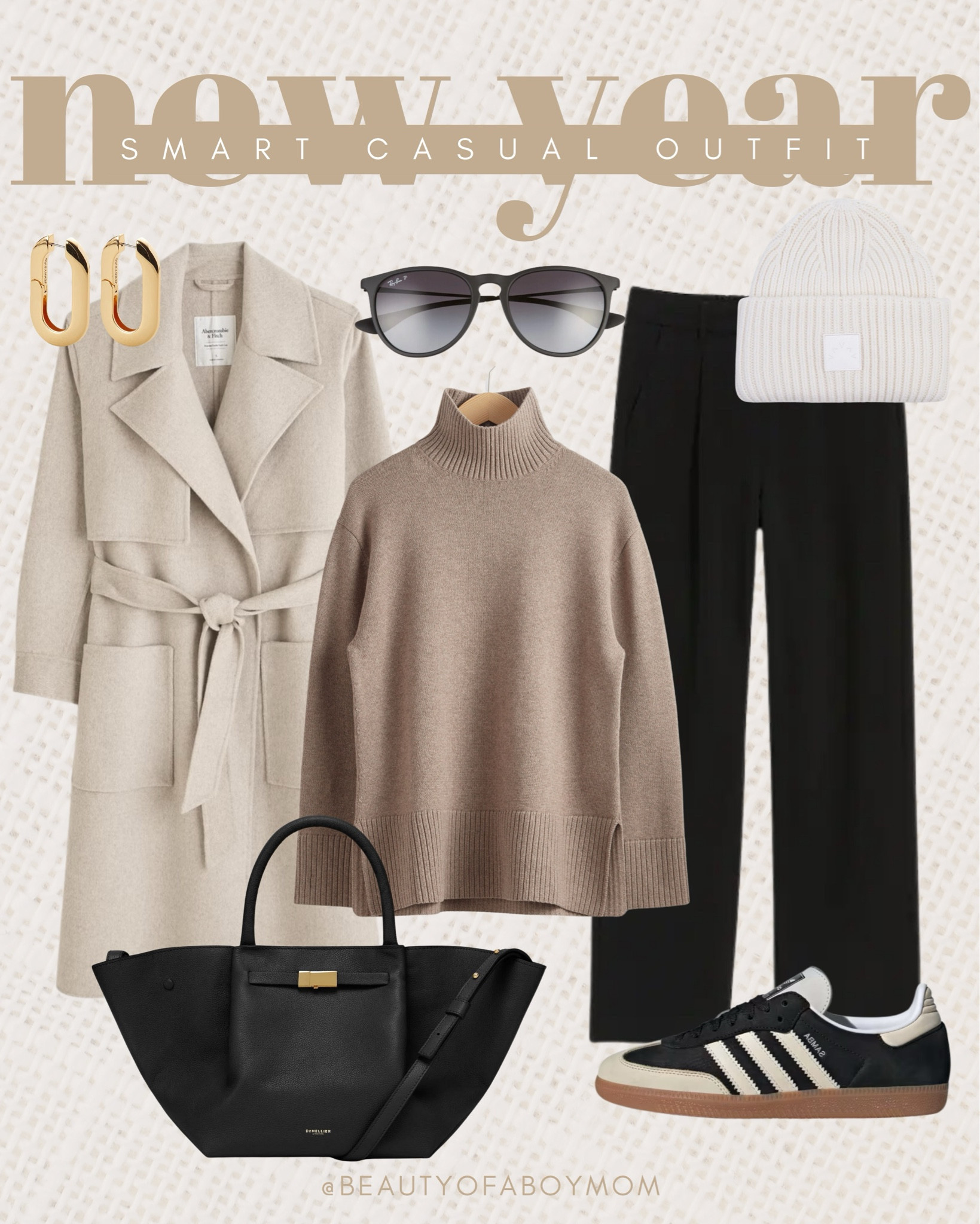 Winter - Outfit - Causal - Chic

#LTKstyletip #LTKSeasonal #LTKworkwear
