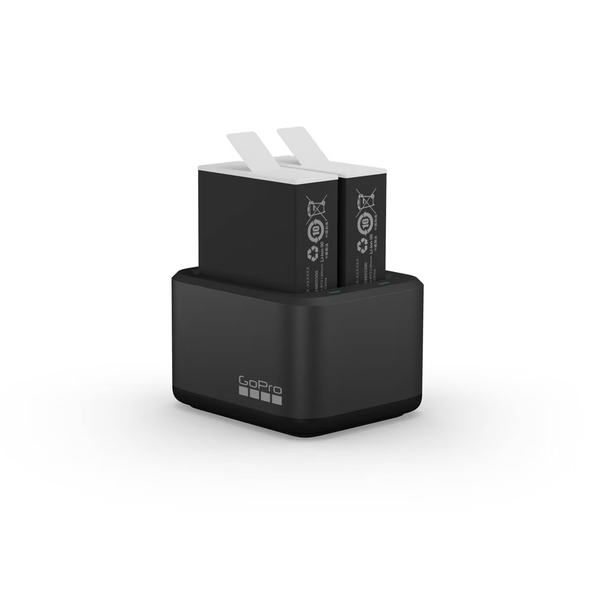 GoPro Enduro Dual Battery Charger & Battery Compatible with HERO11, HERO10 and HERO9 - Black | Target