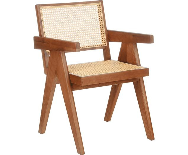 Armlehnstuhl Sissi mit Wiener Geflecht | WestwingNow EU