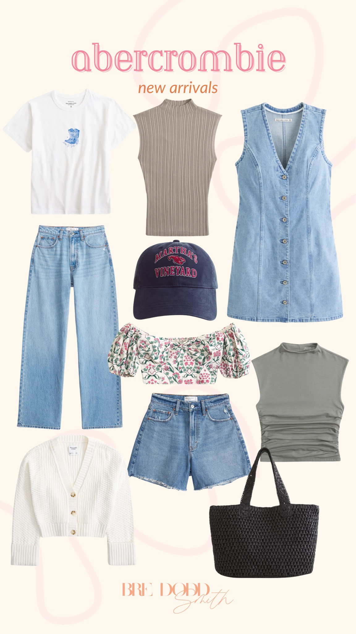 I’m loving these Abercrombie new arrivals, the denim dress is so cute! 

Abercrombie, Abercrombie new areivlas, Abercrombie denim jeans, Abercrombie shirts, Abercrombie denim shorts, Abercrombie bag 

#LTKSeasonal #LTKstyletip