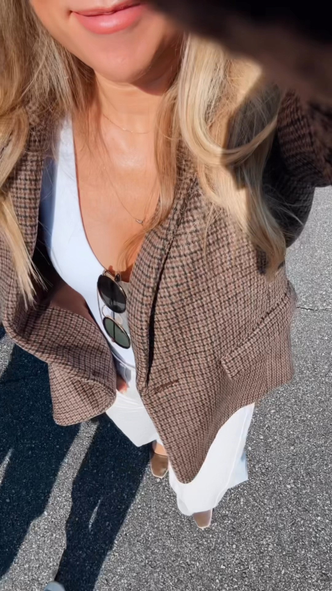 Abercrombie blazer coat small

#LTKWorkwear #LTKVideo #LTKSaleAlert