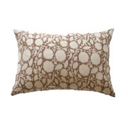 Rory Floral Pillow Cover | Danielle Oakey Interiors INC